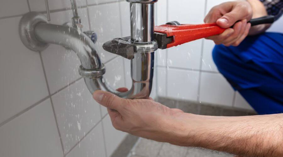 Professional emergency plumbing in Saint Anthony, IN